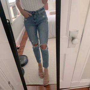 American Eagle Mom Jeans
